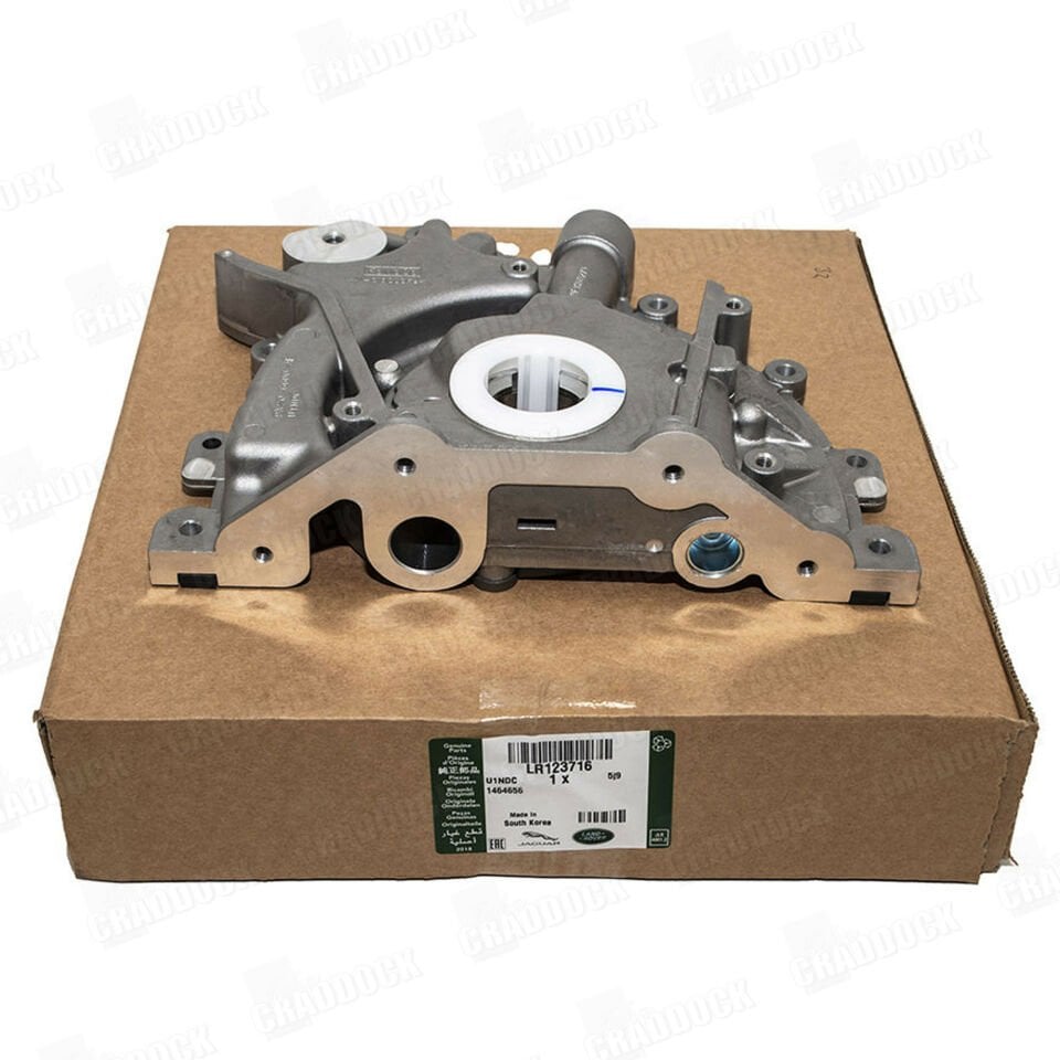 LR123716 - YAĞ POMPASI (FA/2.7/3.0/3.0L V6) - Fomoco