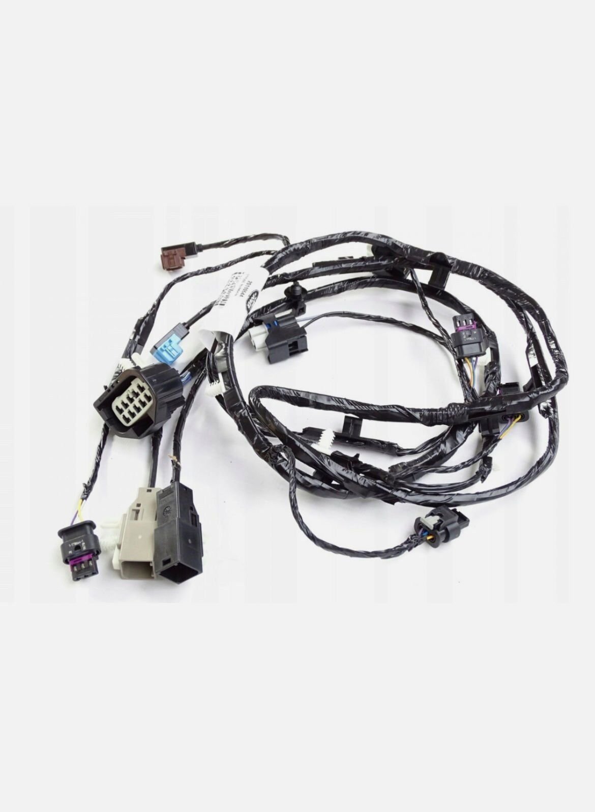LR058428 - ÖN PARK SENSÖR TESİSATI 3.0L V6 (SPORT) - Land Rover