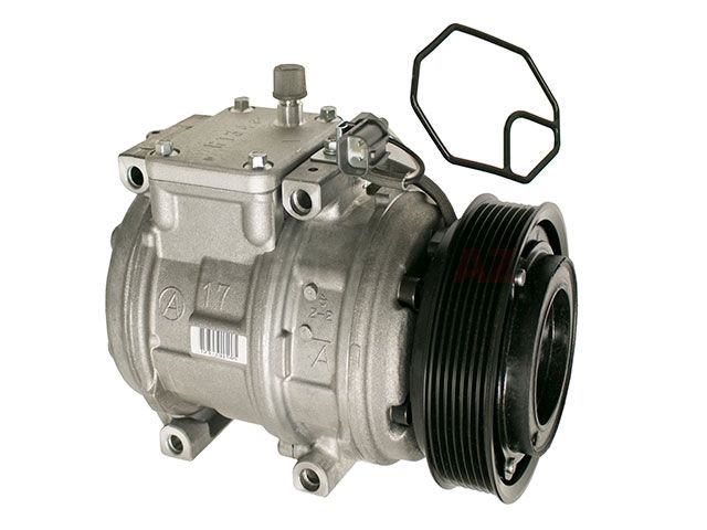 JPB101330 - A/C KOMPRESÖR XA (4.6/TD5) - Denso