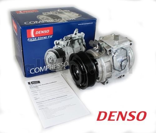 JPB101330 - A/C KOMPRESÖR XA (4.6/TD5) - Denso