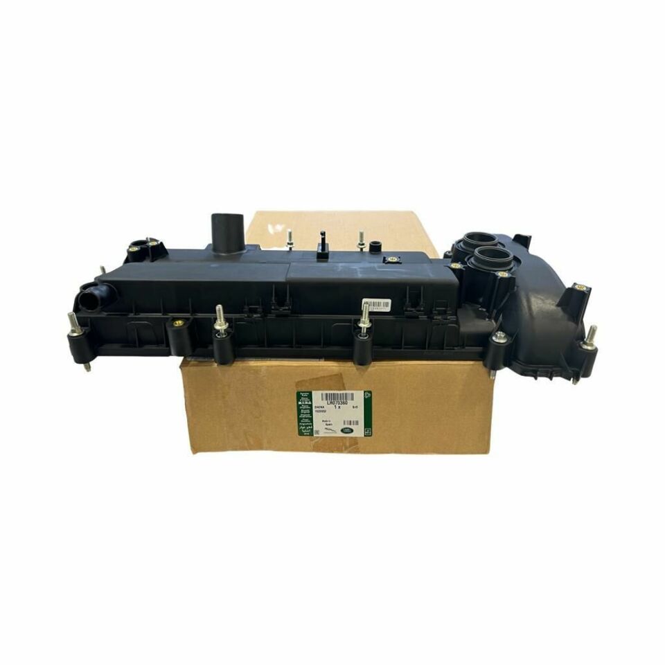 LR070360 - KÜLBÜTÖR KAPAĞI 2.0L BNZ. (EVOQUE) - Land Rover