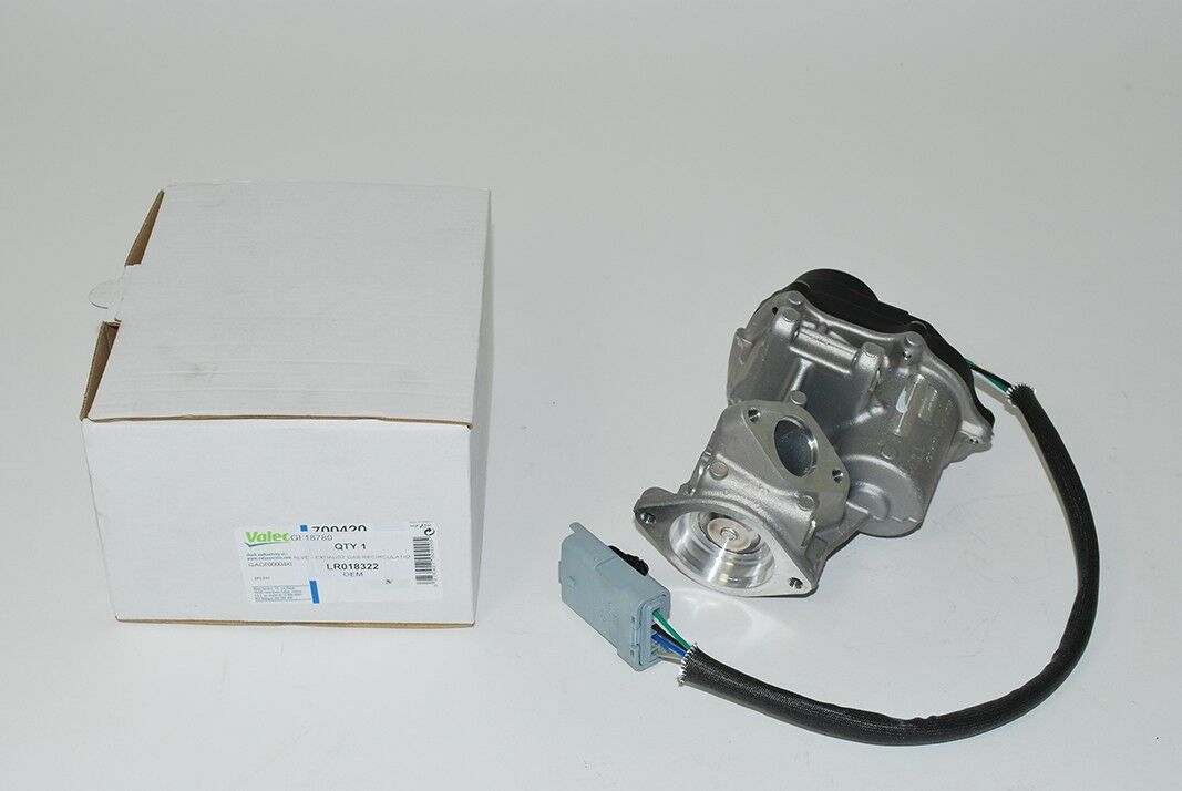 LR018322 - EGR VALFİ SOL (3.6/VOGUE/SPORT) - Valeo