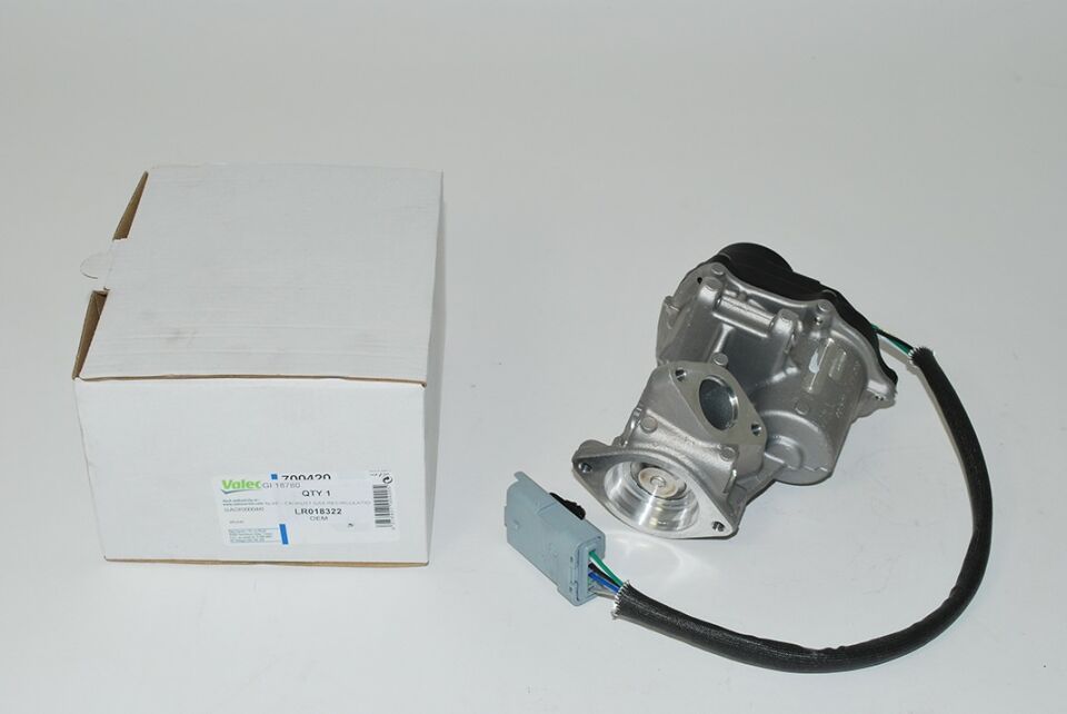 LR018322 - EGR VALFİ SOL (3.6/VOGUE/SPORT) - Valeo