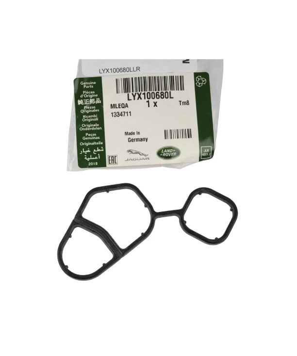 LYX100680L - MOTOR YAĞ SOĞUTUCU ORİNG (TD4) - Land Rover
