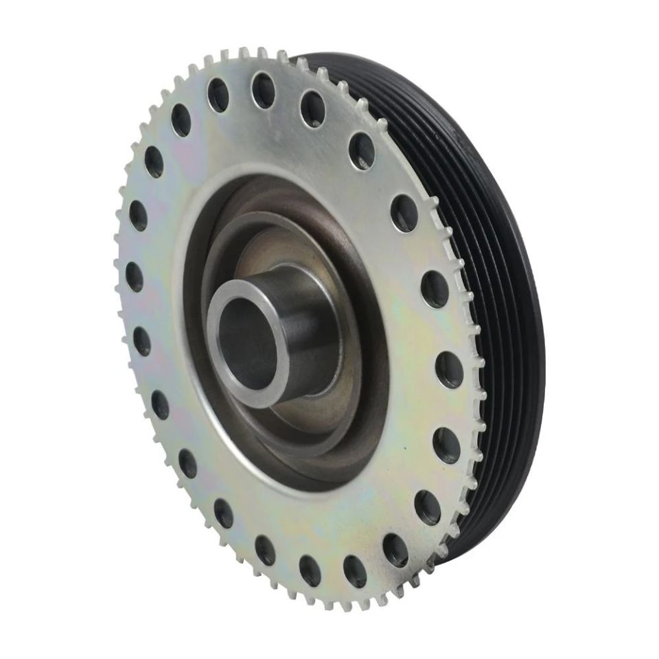 LR078547G - KRANK KASNAĞI 2.0L BNZ. (EVOQUE) - Febi