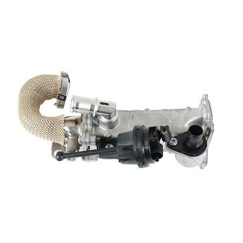 LR057662 - EGR SOĞUTUCUSU (2.2/EVOQUE/DİSC.SPORT) - Land Rover