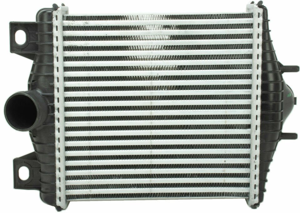 LR036432G - İNTERCOOLER (3.0L V6) - Bsg