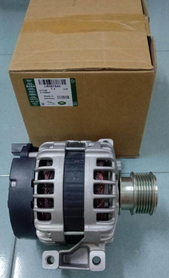 LR067840 - ALTERNATÖR (2.2/2.0/EVOQUE) - Bosch
