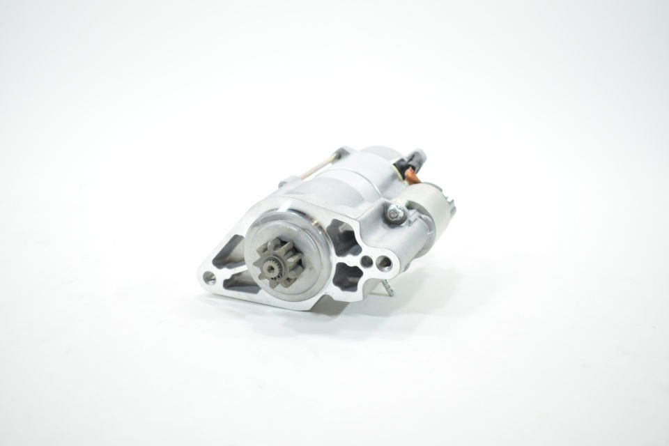 LR080299 - MARŞ MOTORU (3.0L V6) - Hella