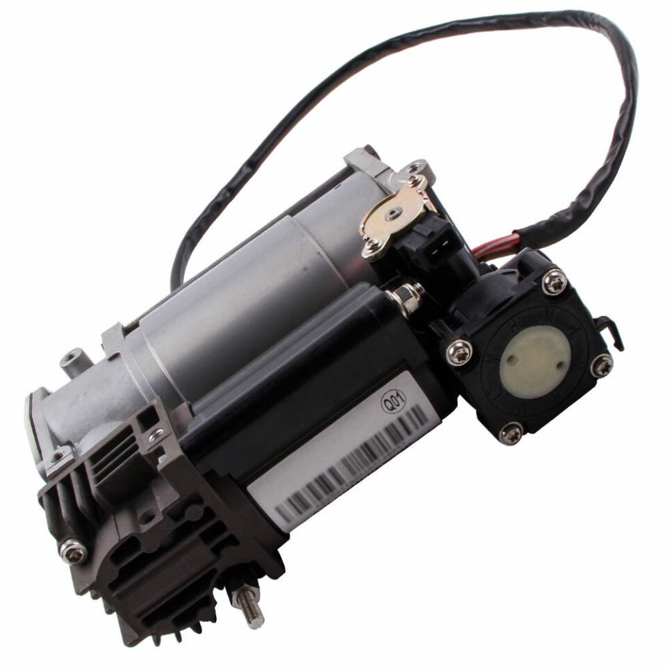 RQL000014 - HAVALI SÜSPANSİYON KOMPRESÖRÜ KOMPLE (3.0/4.4) - Wabco