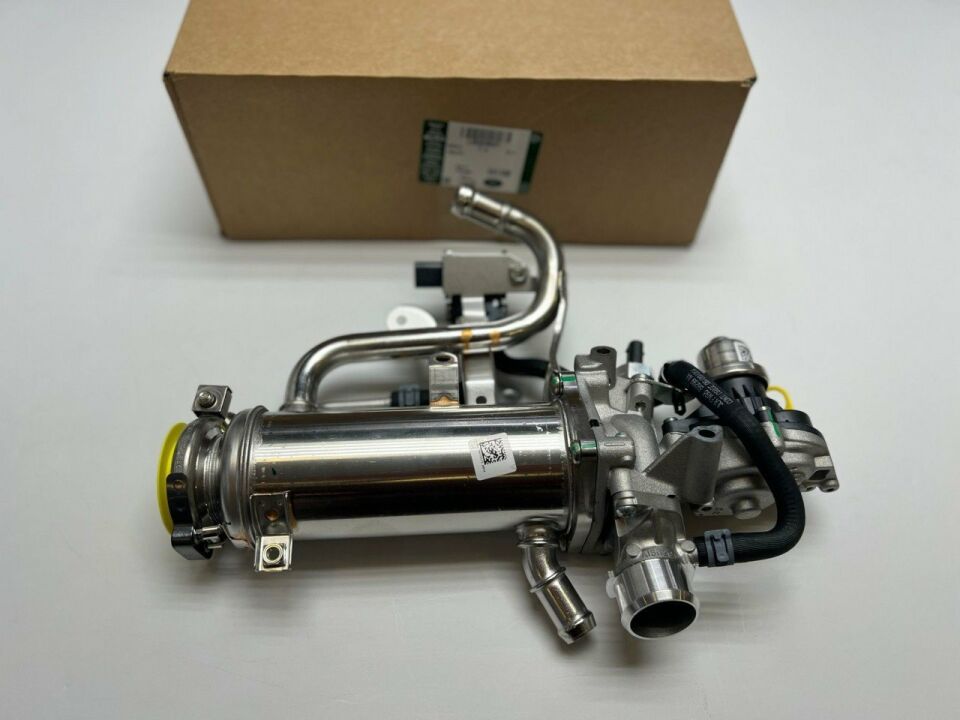 LR069681 - EGR SOĞUTUCUSU SOL 3.0 V6 DZL GEN2 (VOGUE/SPORT/DİSC.S5/VELAR) - Land Rover