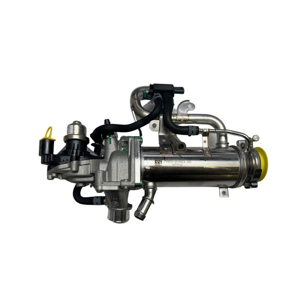 LR069681 - EGR SOĞUTUCUSU SOL 3.0 V6 DZL GEN2 (VOGUE/SPORT/DİSC.S5/VELAR) - Land Rover