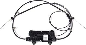 LR072318 - EL FREN MEKANİZMASI (3.0/NWD4/SPORT) - Land Rover