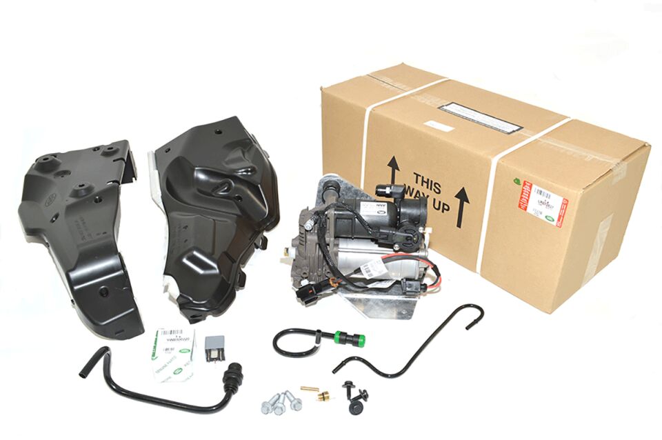 LR072537 - HAVALI SÜSPANSİYON KOMPRESÖRÜ AMK TİP KOMPLE (DİSC.S4/SPORT) - Land Rover