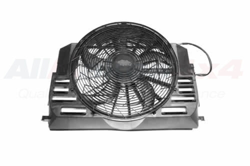 PGK000110G - FAN KOMPLE 3.0 TD6 (VOGUE) - Behr