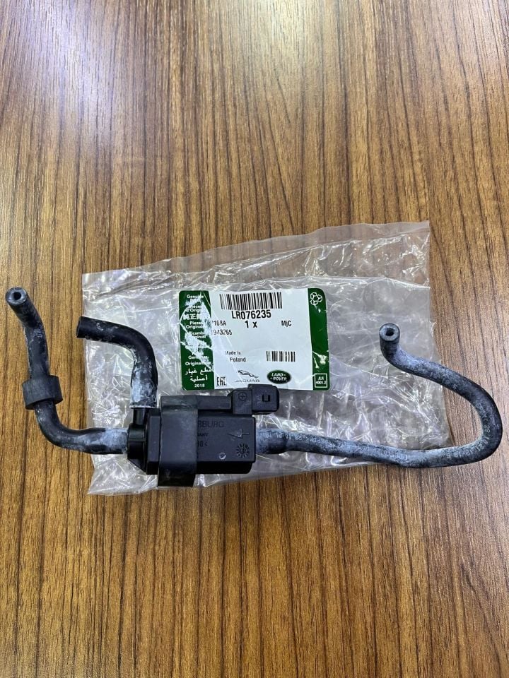 LR076235 - TURBO SELENOID AA/DA (3.0/SPORT) - Land Rover