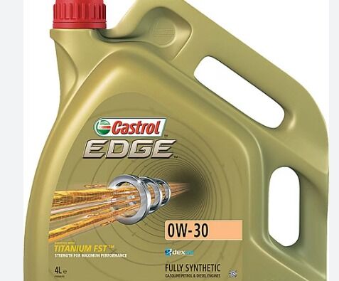 0W30 - MOTOR YAĞI 4 LT - Castrol