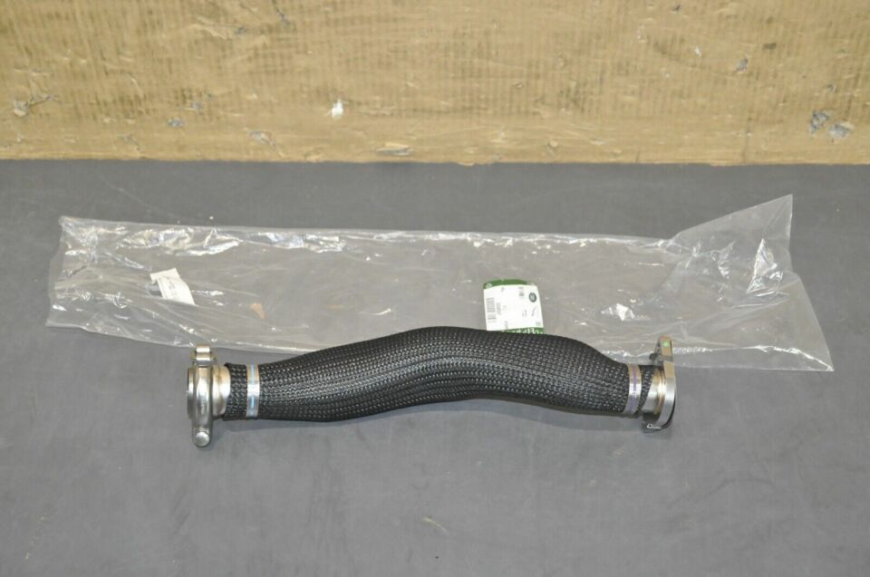 LR097976 - EGR GİRİŞ BORUSU 2.0L (DİSCO/5) - Land Rover