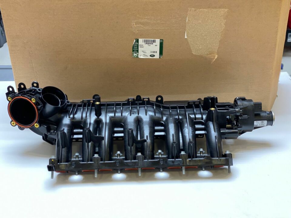LR085939 - EMME MANİFOLDU 2.0 DZL/HIGH (SPORT/VOGUE/VELAR) - Land Rover