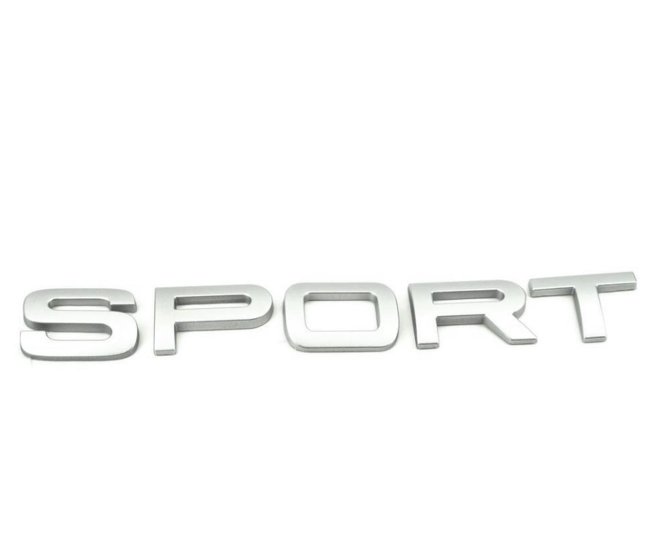 LR030337 - ARKA SPORT YAZISI (3.0) - Land Rover