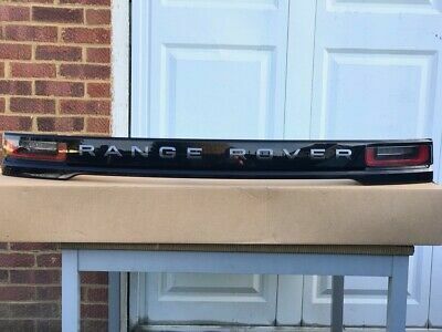 LR093450 - ARKA BAGAJ LAMBASI (VELAR) - Land Rover