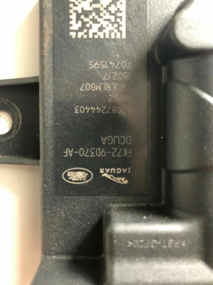 LR097220 - YAKIT POMPA KONTROL MODÜLÜ (EVOQUE/DİSC.SPORT) - Land Rover