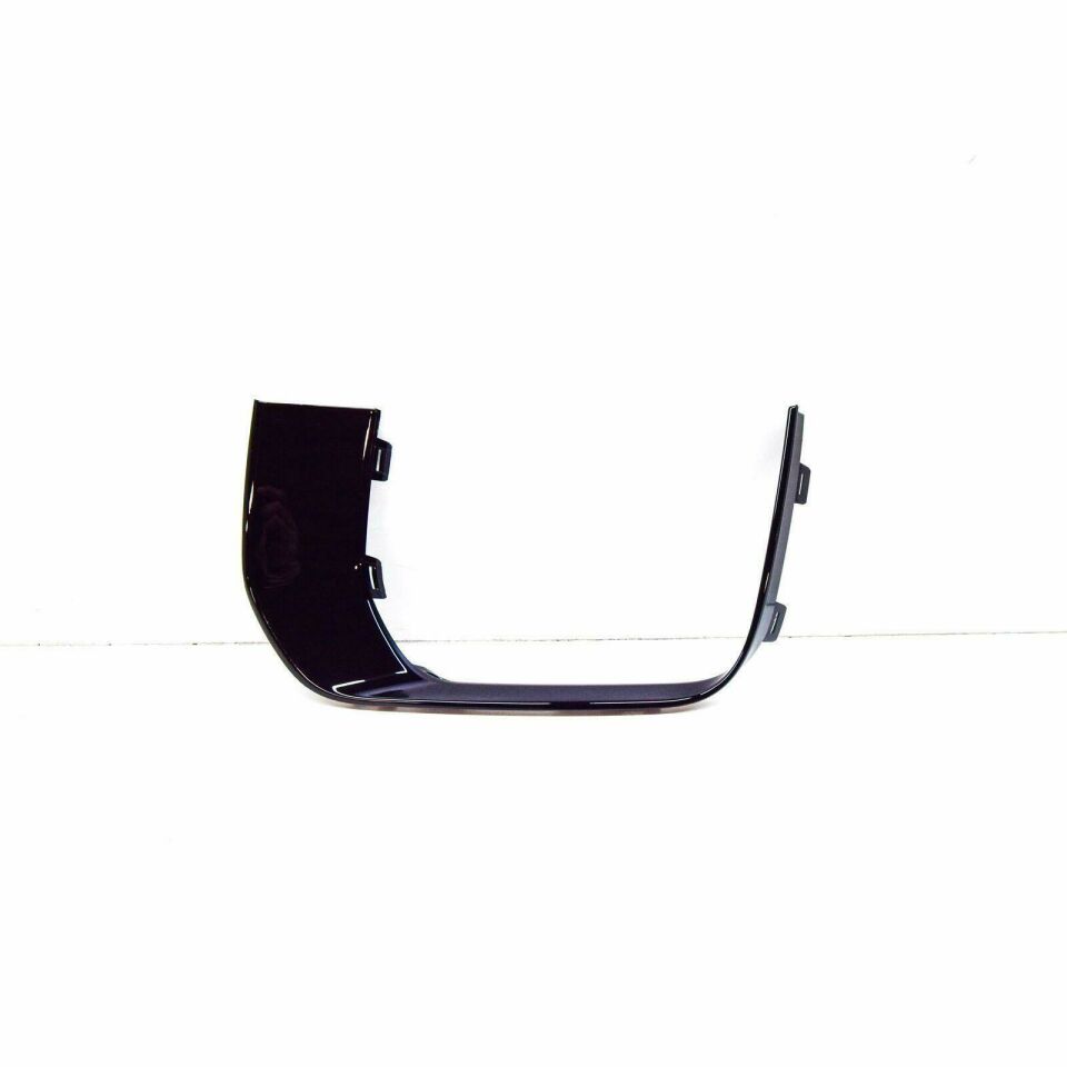 LR079380 - ÖN SİS FAR ÇERÇEVESİ SOL SİYAH (EVOQUE) - Land Rover