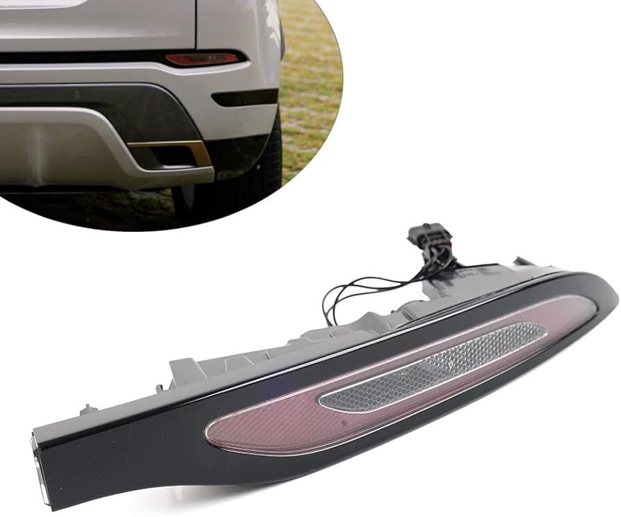 LR173019G - ARKA TAMPON SİS LAMBASI SAĞ (NEW EVOQUE) - İNG-İTHAL