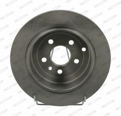 LR001018F - ARKA FREN DİSKİ (2.2) - Trw