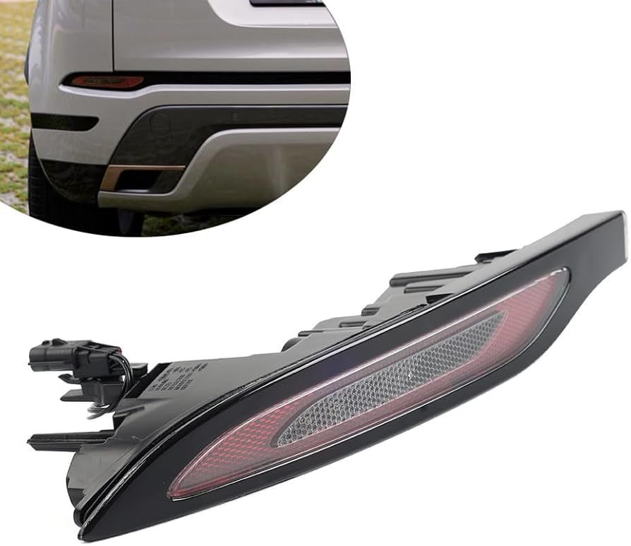 LR173020G - ARKA TAMPON SİS LAMBASI SOL (NEW EVOQUE) - İng - İthal