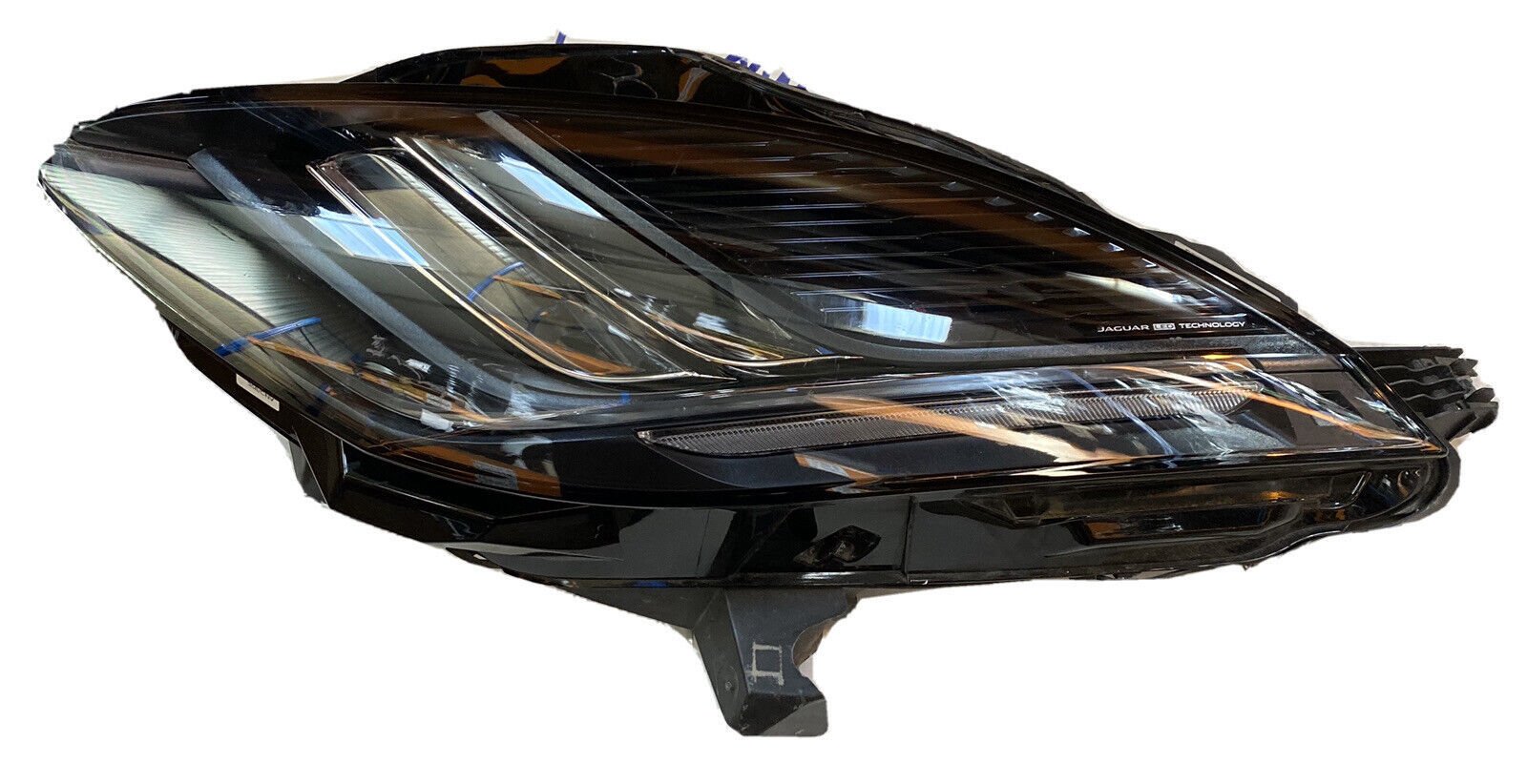 T2R75689 - ÖN FAR SOL LED'Lİ (F-TYPE) - Jaguar