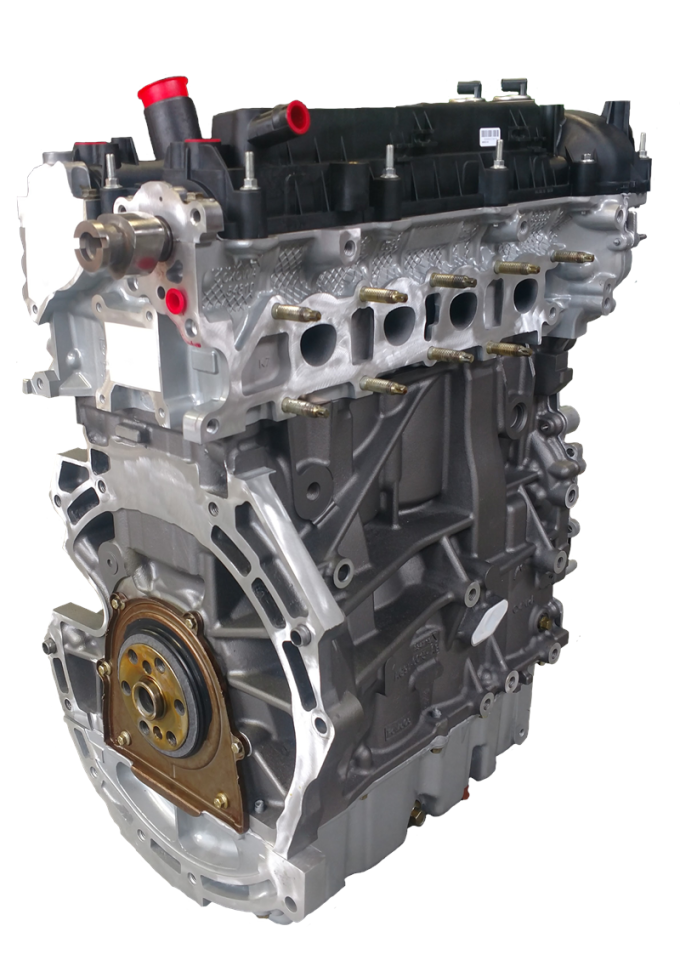 LR025366 - MOTOR KOMPLE (2.0L/EVOQUE/LR2) - Land Rover