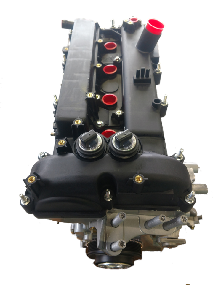 LR025366 - MOTOR KOMPLE (2.0L/EVOQUE/LR2) - Land Rover