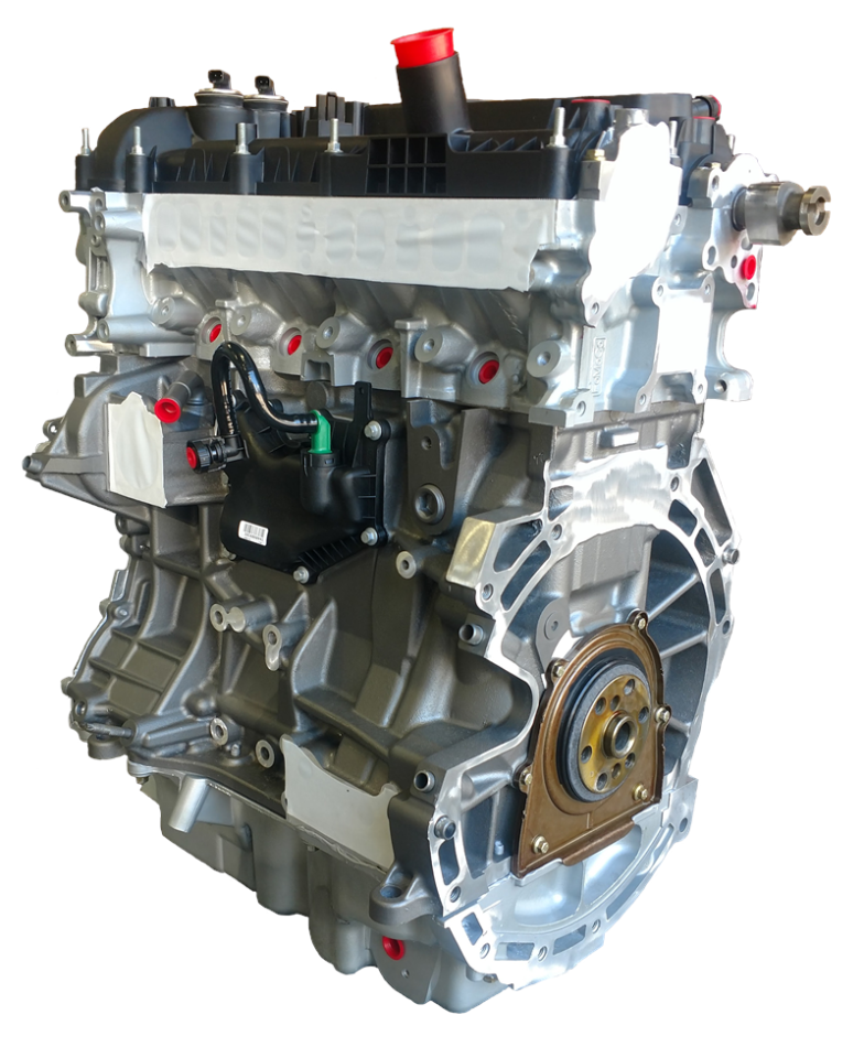 LR025366 - MOTOR KOMPLE (2.0L/EVOQUE/LR2) - Land Rover