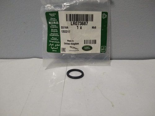LR073687 - TURBO YAĞ HORTUM ÜST O RİNG (ALL) - Land Rover