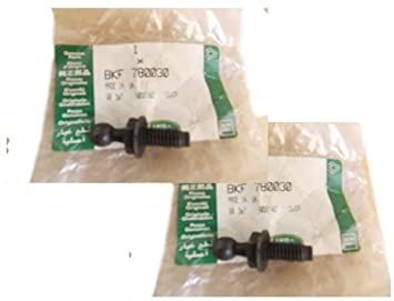 BKF780030 - ARKA BAGAJ AMARTİSÖR PİVOTU (SPORT/DİSC.S3-S4) - Land Rover