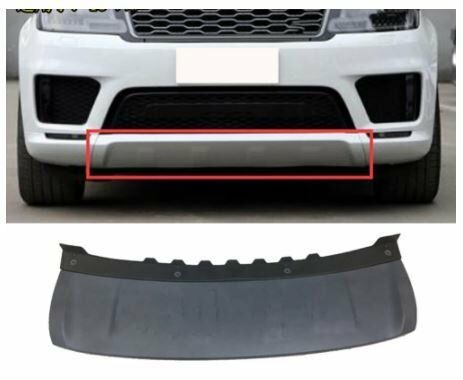LR109870 - ÖN ÇEKİ DEMİR KAPAĞI (SPORT>14) - Land Rover