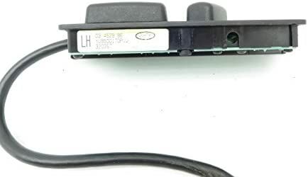YUB500170PVJ - KOLTUK DÜĞME PANELİ SOL (2.7/DİSC.S3/SPORT) - Land Rover