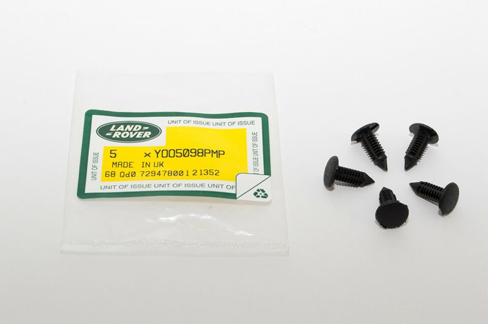 YOO5098 - ÖN CAM BAKALİT KLİPSİ (FREEL.1/DEFENDER) - Land Rover