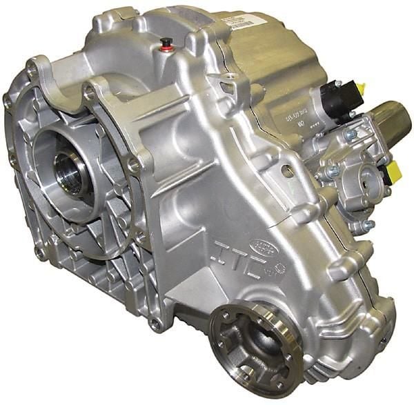 LR089531 - ARAZİ ŞANZIMAN 3.0L V6(NWD4) - Land Rover