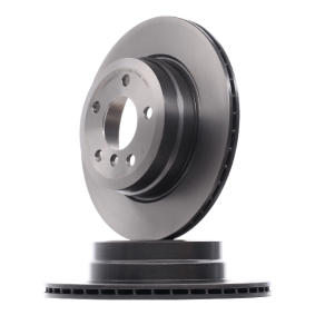 LR090685G - ÖN FREN DİSK/SIZE 18 (VELAR) - Bosch
