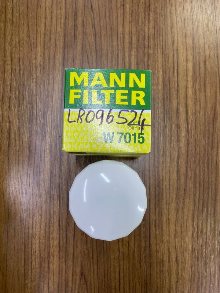 LR096524R - YAĞ FİLTRESİ 2.0L BNZ. (FREEL.2/EVOQUE/DİSC.SPORT) - MAN