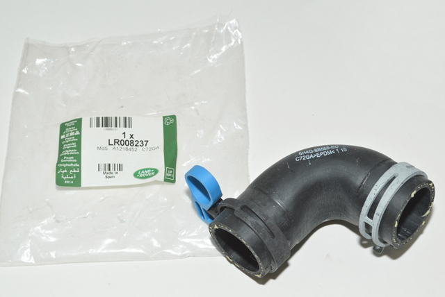 LR008237 - TERMOSTAT HORTUMU (3.6) - Land Rover