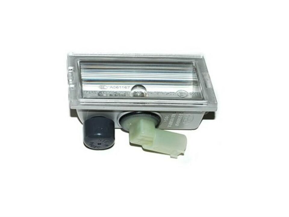 XFC500040 - PLAKA LAMBASI (2.2/2.7/3.0/NWD3/4) - Land Rover