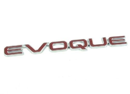 LR078572 - EVOQUE LOGO/KIRMIZI (EVOQUE) - Land Rover