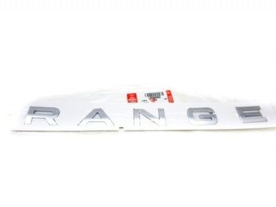 LR088860 - ARKA RANGE YAZI(3.0L V6) - Land Rover
