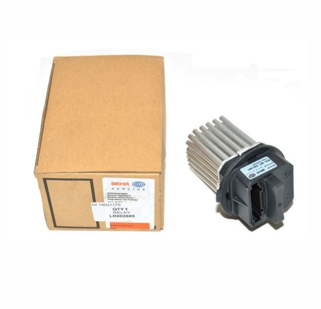 LR002685 - KALORİFER REZİSTÖRÜ (2.2) - Behr