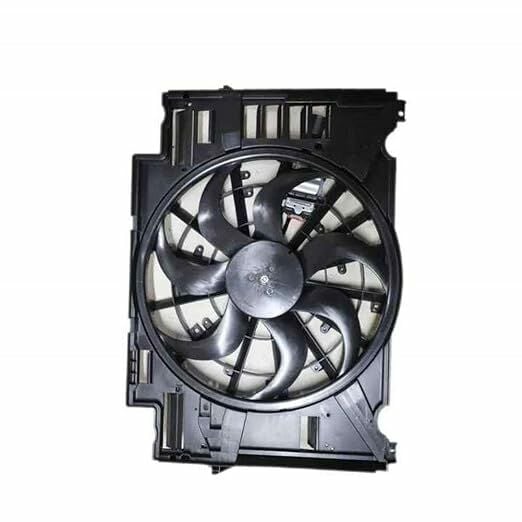 C2D38738 - FAN KOMPLE 3.0(XF/XJ) - Jaguar