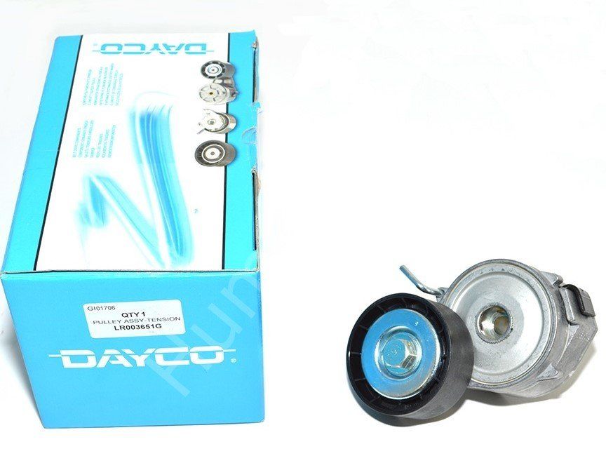LR003651R - KAYIŞ GERGİSİ 2.2/2.0 (FREEL.2/EVOQUE) - Gates
