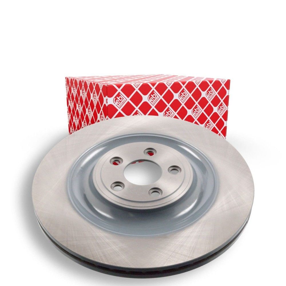 LR125902G - ÖN FREN DİSK/SIZE 17(VELAR) - Febi